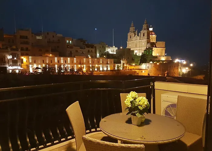 Mellieha Sea And Land View Apartment